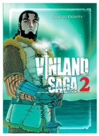 Vinland Saga. Сага про Вінланд. Том 2 (9786177678976)