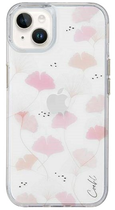 Панель Uniq Coehl Meadow для Apple iPhone 14 Plus Spring pink (8886463682678)