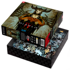 Puzzle Good Loot Diablo IV: Lilith 1000 elementów (5908305242970) - obraz 2