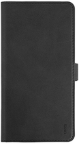 Чехол-книжка Uniq Journa для Apple iPhone 12/12 Pro Dark Grey (8886463675342) - зображення 1