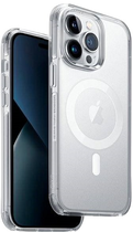 Etui Uniq Combat do Apple iPhone 14 Pro Max Przeźroczysty (8886463683705) - obraz 1