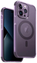 Панель Uniq Combat для Apple iPhone 14 Pro Max Fig purple (8886463683712) - зображення 1