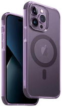 Панель Uniq Combat для Apple iPhone 14 Pro Max Fig purple (8886463683712)