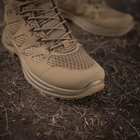 Ботинки летние тактические M-Tac IVA Coyote размер 42 (30804105) - изображение 8