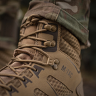 Ботинки летние тактические M-Tac IVA Coyote размер 42 (30804105) - изображение 9
