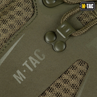 Черевики літні тактичні M-Tac IVA OLIVE розмір 47 (30804101) - зображення 15