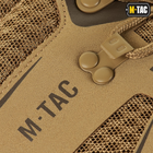 Ботинки летние тактические M-Tac IVA Coyote размер 42 (30804105) - изображение 15
