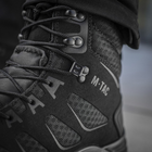 Ботинки летние тактические M-Tac IVA Black размер 40 (30804102) - изображение 11