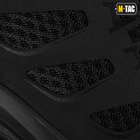 Черевики літні тактичні M-Tac IVA Black розмір 40 (30804102) - зображення 12
