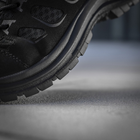 Ботинки летние тактические M-Tac IVA Black размер 43 (30804102) - изображение 7