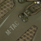 Ботинки летние тактические M-Tac IVA OLIVE размер 37 (30804101) - изображение 15
