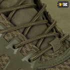 Ботинки летние тактические M-Tac IVA OLIVE размер 46 (30804101) - изображение 9