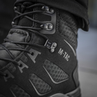 Ботинки летние тактические M-Tac IVA Black размер 37 (30804102) - изображение 11