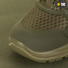 Ботинки летние тактические M-Tac IVA OLIVE размер 36 (30804101) - изображение 8