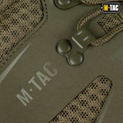Ботинки летние тактические M-Tac IVA OLIVE размер 36 (30804101) - изображение 15