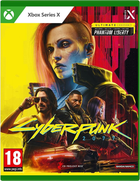 Gra Xbox Series X Cyberpunk 2077: Ultimate Edition (Blu-ray płyta) (5902367641948) - obraz 1