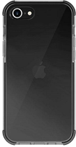 Панель Uniq Combat для Apple iPhone SE 2022/SE 2020/7/8 Carbon black (8886463680377) - зображення 2
