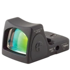 Приціл коліматорний Trijicon RMR® Type 2 Red Dot Sight 6.5 MOA Red Dot, Adjustable - зображення 1