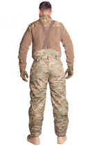Форма военная зимняя костюм утеплитель Softshell + синтепон 200 (до -20) Пиксель размер XL (FV- 001-XL) - изображение 3