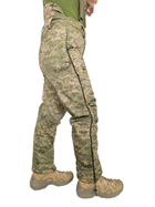Женская военная форма зимняя костюм утеплитель Softshell + синтепон 200 (до -20) Пиксель размер 46 (FV- 001-46) - изображение 10