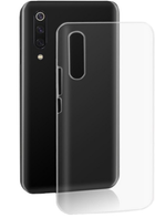 Панель Qoltec Pc Hard Clear для Xiaomi Mi 9 SE Transparent (5901878516639) - зображення 1
