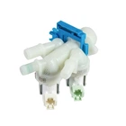 Клапан подачі води для пральної машини 3WAY/180/11,5/13mm Electrolux (8087104165)