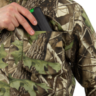 Куртка демісезонна мисливська камуфльована Sturm Mil-Tec HUNTING CAMO JACKET HUNTER XL (11959068) - изображение 13
