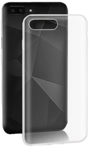 Панель Qoltec для Apple iPhone 8 Plus Transparent (5901878515359) - зображення 1