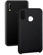 Панель Qoltec для Huawei P20 Lite Black (5901878506593) - зображення 1