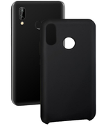 Панель Qoltec для Huawei P20 Lite Black (5901878506593)