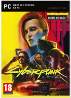 Gra na PC Cyberpunk 2077: Ultimate Edition (5902367641887) - obraz 1
