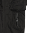 Чоловічі тактичні штани S.archon SH9 Black L карго - зображення 5