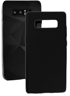 Панель Qoltec Tpu для Samsung Galaxy Note 8 Black (5901878514925) - зображення 1