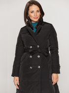 Куртка жіноча PERSO BLH201033FX XL Чорна (5908312930341) - зображення 4