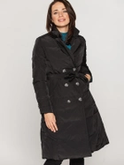 Куртка жіноча PERSO BLH201033FX 2XL Чорна (5908312930358) - зображення 6
