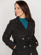 Куртка жіноча PERSO BLH201033FX XL Чорна (5908312930341) - зображення 7