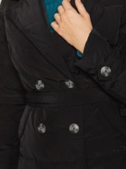Куртка жіноча PERSO BLH201033FX 2XL Чорна (5908312930358) - зображення 8