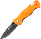 Карманный нож Ganzo G611 Orange - изображение 1