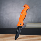 Карманный нож Ganzo G611 Orange - изображение 5