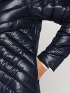Куртка жіноча PERSO BLH211007F S Темно-синя (5908312934318) - зображення 5