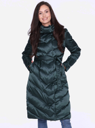 Куртка жіноча PERSO BLH220044FX 3XL Зелена (5905080201734) - зображення 1