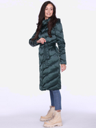 Куртка жіноча PERSO BLH220044FX 3XL Зелена (5905080201734) - зображення 3
