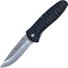 Карманный нож Ganzo G6252-BK Черный - изображение 1
