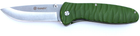 Карманный нож Ganzo G6252-GR Зеленый - изображение 4