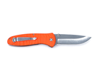 Карманный нож Ganzo G6252-OR Оранжевый - изображение 5