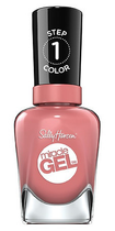 Żelowy lakier do paznokci Sally Hansen Miracle Gel Mauve-Olous 244 14.7 ml (0074170443189)