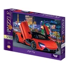 Пазли класичні "Нічне місто" Danko Toys C500-15-01, 500 елементів