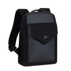 Рюкзак Rivacase 8521 Black 13.3" Чорний 23428