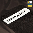 M-Tac нашивка Ukraine сквозная 25х80 Laser Cut светоотражающая - изображение 2