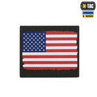 M-Tac MOLLE Patch прапор США Full Color/Black - зображення 3